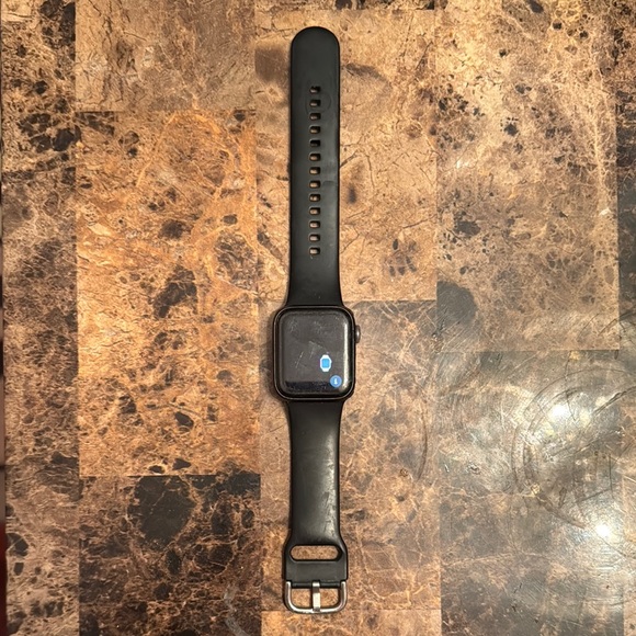 Black Smartwatch